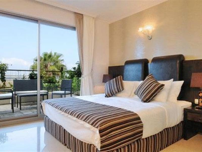 Royalty Suites Tel Aviv Eksteriør billede